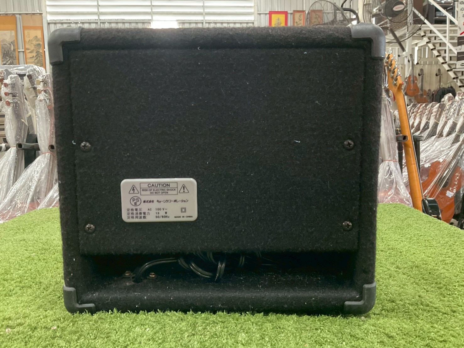 แอมป์กีต้าร์ Tony Smith : TG-75