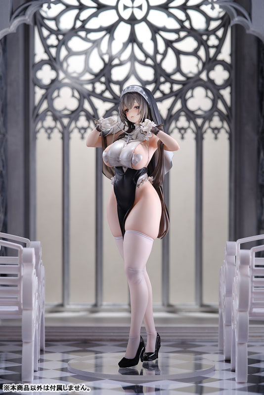 [Bonus] Cosplay Sister-san Illustrated by Hougu Souji 1/6 Complete Figure(Pre-order)