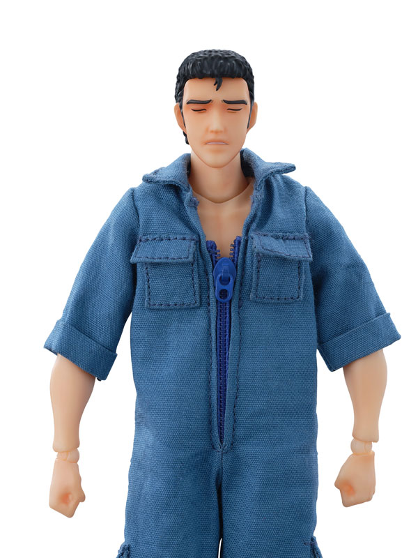 Kuso Miso Technique Yaranaika Abe-san Healthy Ver. 1/12 Complete Figure(Pre-order)