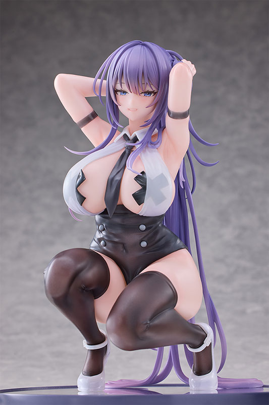 [Bonus] Biya Original Character Office Yuna-chan 1/6 Complete Figure(In-stock)