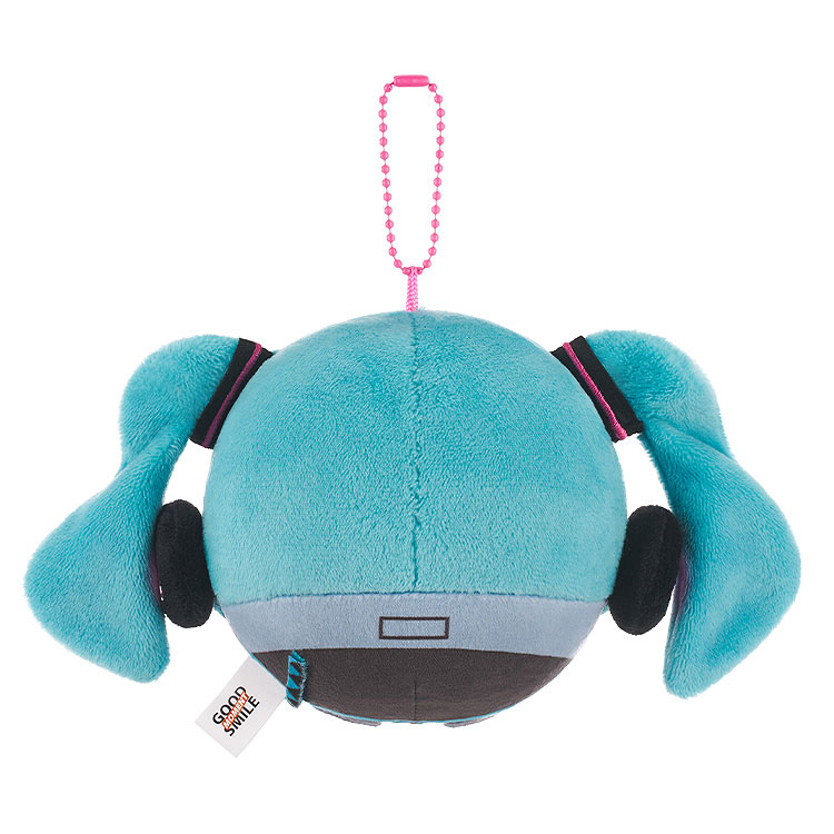 Character Vocal Series 01 Hatsune Miku Fluffy Series - Dango Mascot Keychain 1(Pre-order)