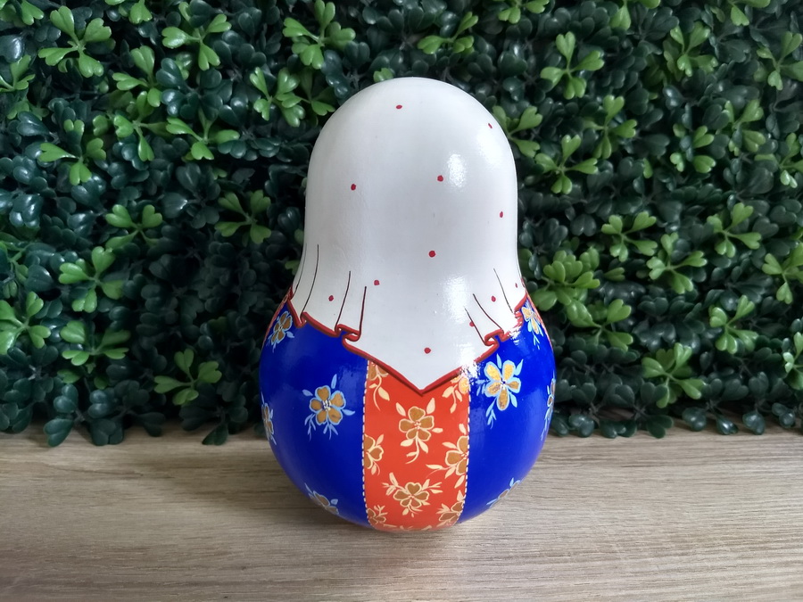 ตุ๊กตาล้มลุก (Roly Poly Doll) - Premium Dolls From Russia With Love 1