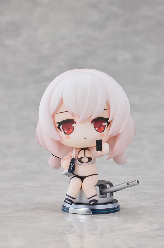 [Bonus] Azur Lane Summer Swimsuit Complete Model Chibi Figure Vol.2 3pc. Set(Pre-order)