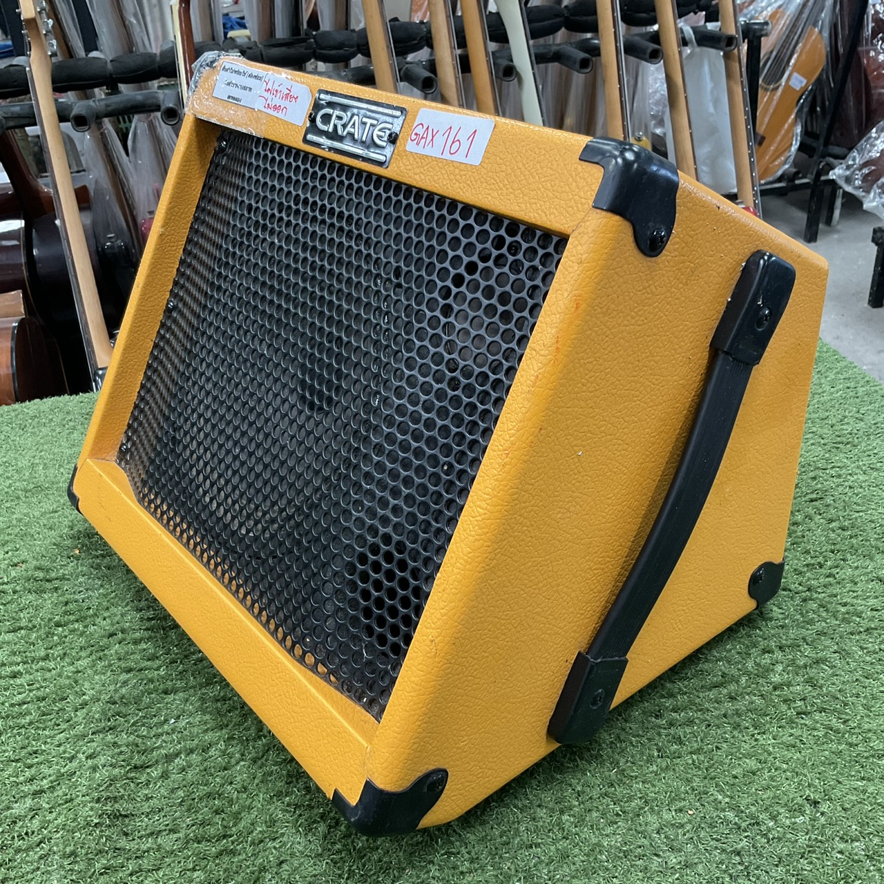 แอมป์กีต้าร์ CRATE : TX15 สินค้าไม่พร้อมใช้งาน (ต้องซ่อม)