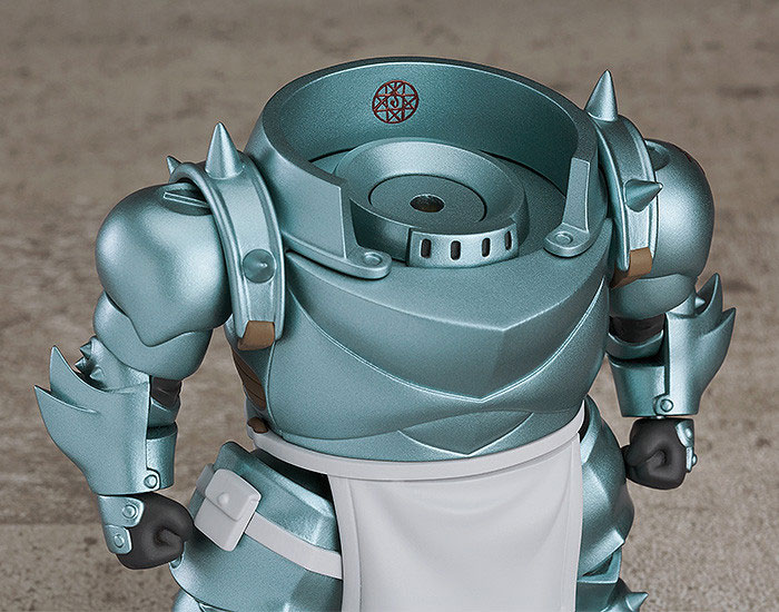 Nendoroid Fullmetal Alchemist FULLMETAL ALCHEMIST Alphonse Elric(Pre-order)