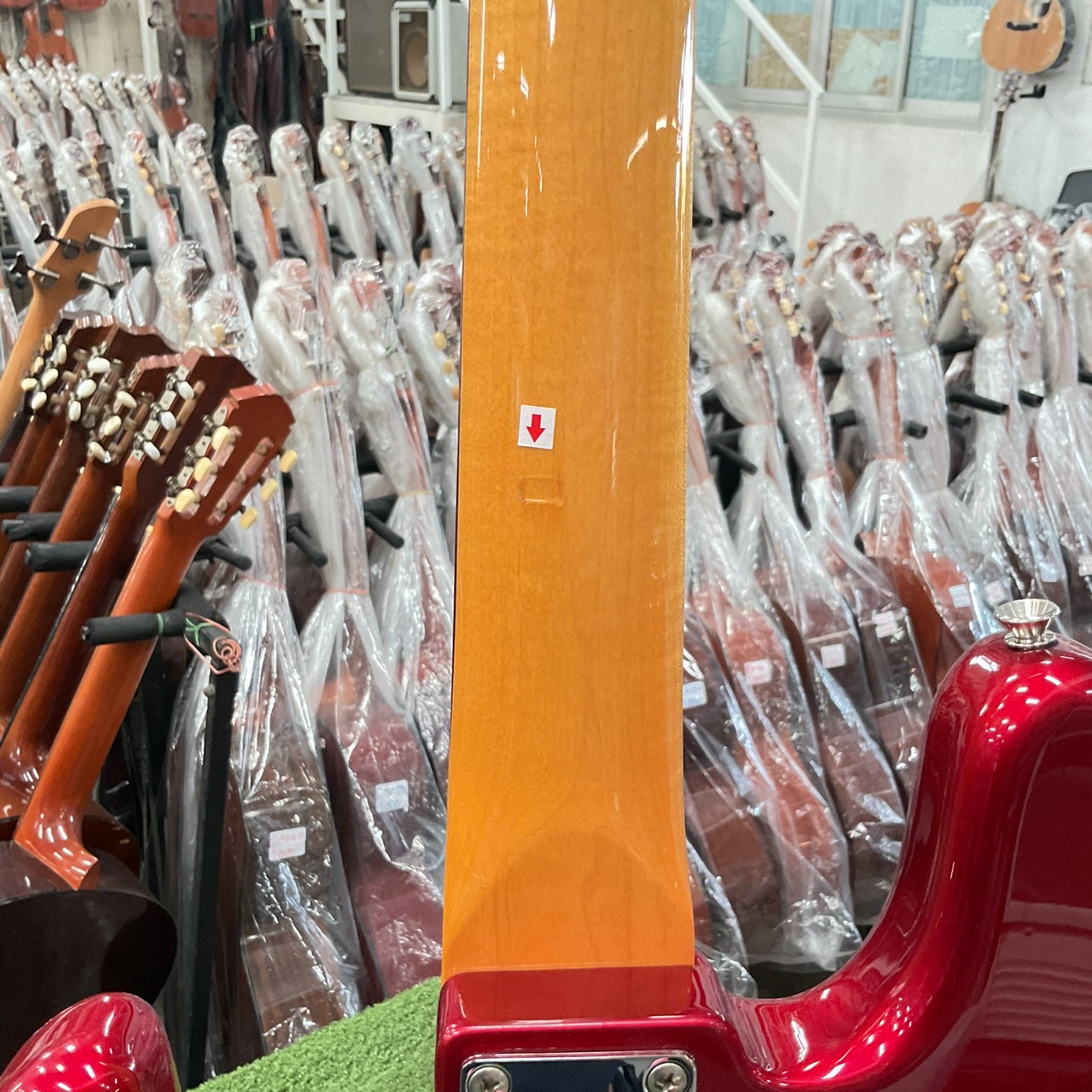 กีต้าร์เบส FERNANDES