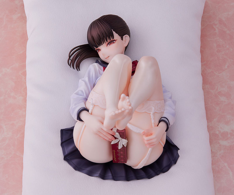 [Bonus] Daiki Kase Original Illusration Sisters Choco Friend 1/6 Complete Figure(Pre-order)