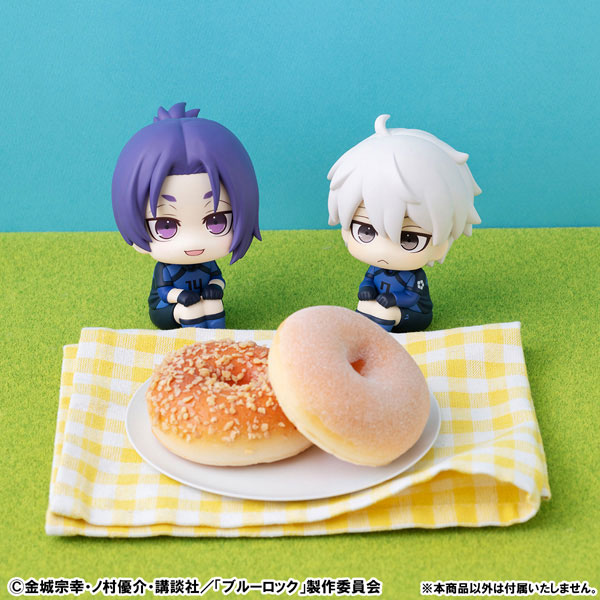 LookUp Bluelock Reo Mikage Japan National Representative Match ver. Complete Figure(Pre-order)