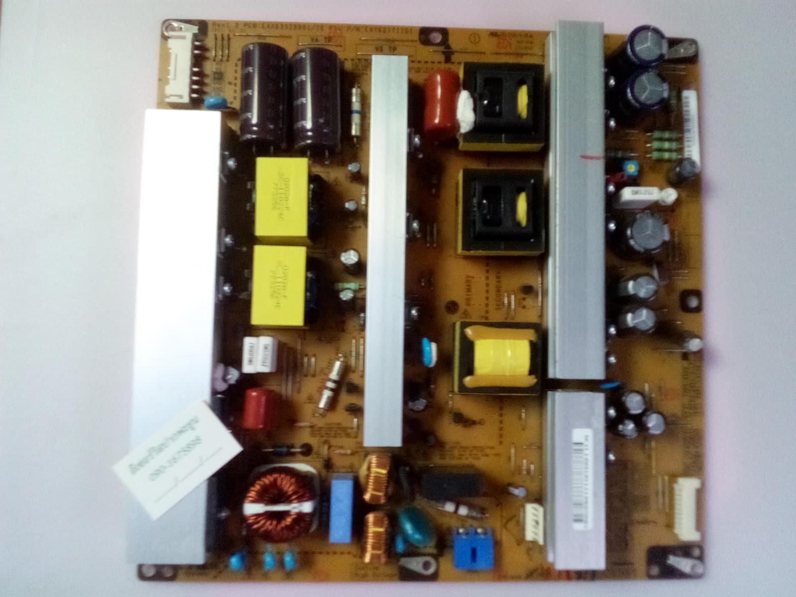 ซัพพลาย พลาสม่า LG รุ่น 50PT250R