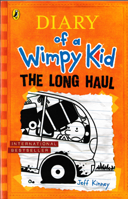 Diary of a Wimpy Kid :
