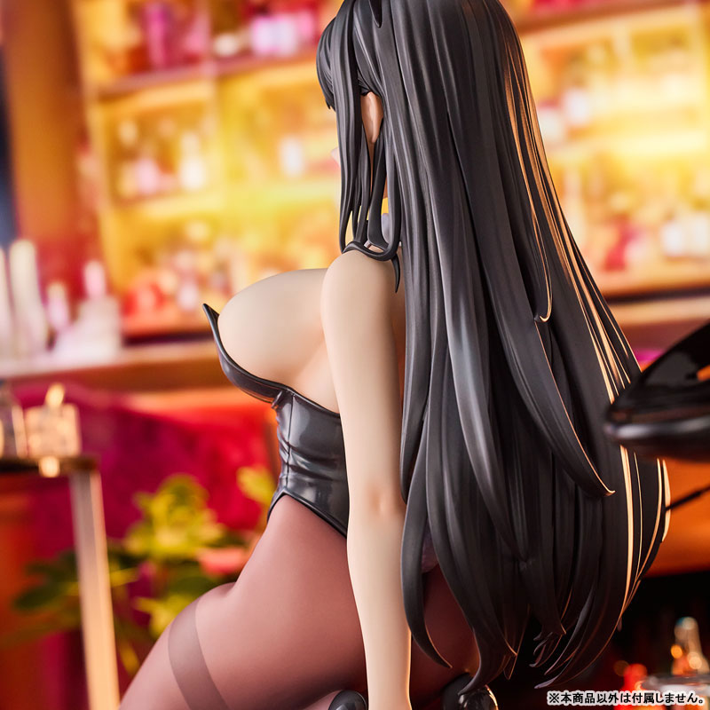 Bunny Girl Hina 1/4 Complete Figure(Provisional Pre-order)