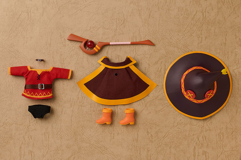 Nendoroid Doll TV Anime "KonoSuba 3" Megumin(Pre-order)
