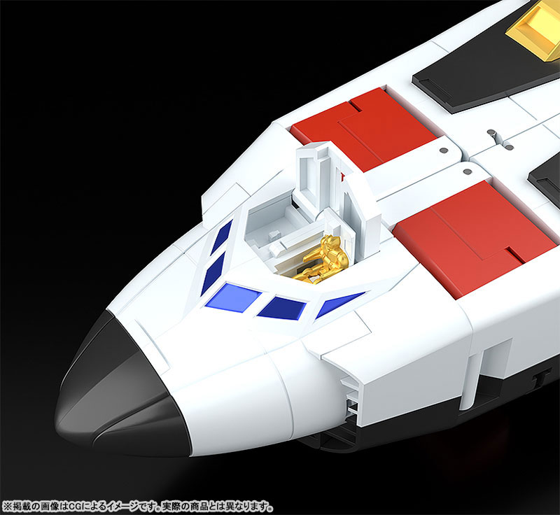 THE GATTAI The Brave Fighter of Sun Fighbird Granbird(Pre-order)