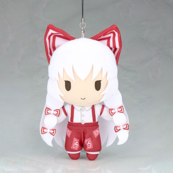 Touhou Project Mini Plush Fujiwara no Mokou(Pre-order)