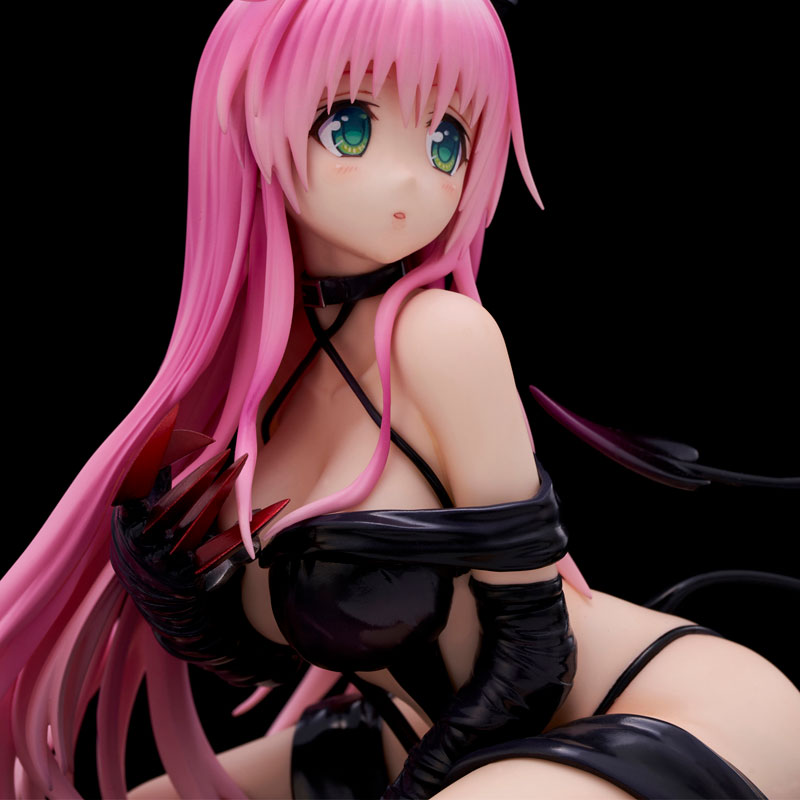 To Love-Ru Darkness Lala Satalin Deviluke Darkness ver. 1/6 Complete Figure(In-stock)