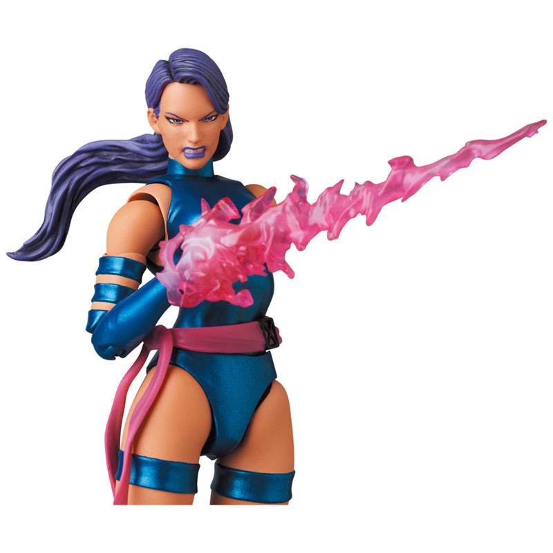 MAFEX No.141 MAFEX PSYLOCKE (COMIC Ver.)(Pre-order)