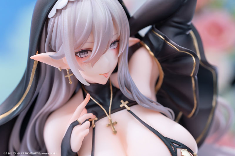 [Bonus] Sister Elf Special Ver. illustration by Sora Nani Iro 1/6 Complete Figure(Provisional Pre-order)