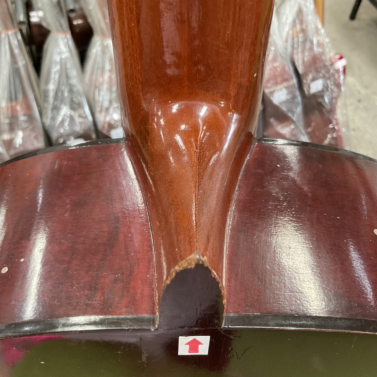 กีต้าร์คลาสสิค Shinano : No.13