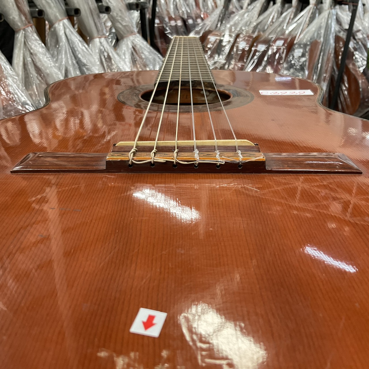 กีต้าร์คลาสสิค KASUGA : G14