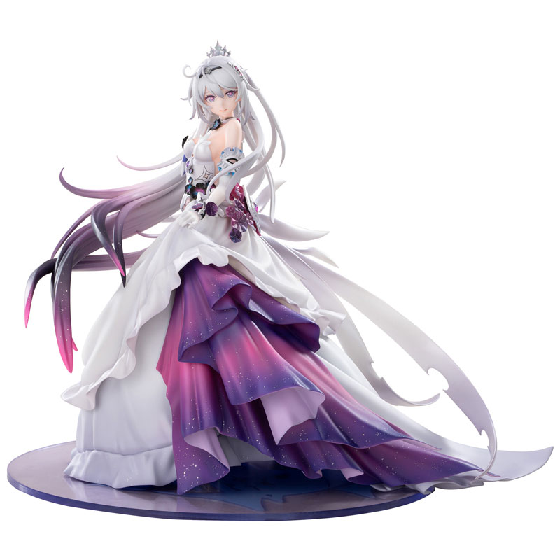 [Bonus] Honkai Impact 3rd Kiana: Evening Invite 1/7 Complete Figure(Pre-order)(Single Shipment)