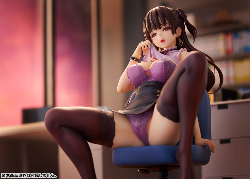 Michiking Azato-san 1/6 Complete Figure(Pre-order)