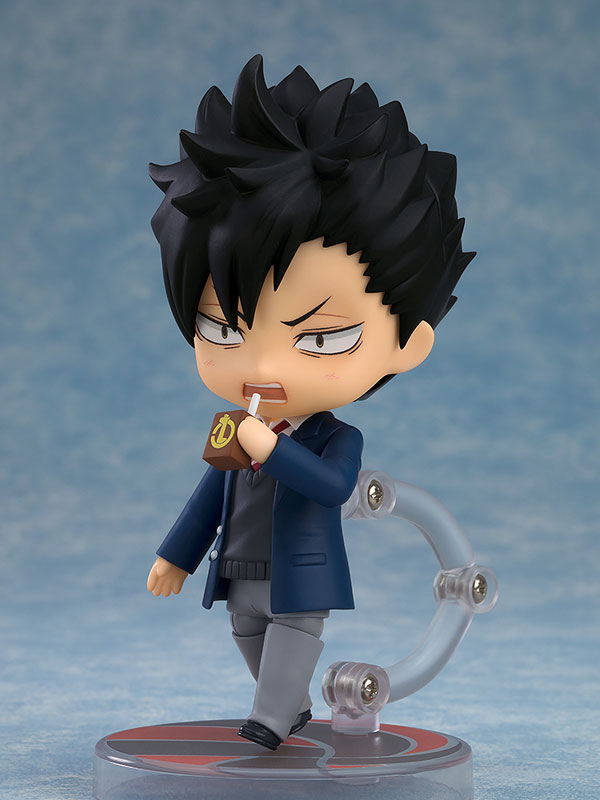 Nendoroid Haikyuu!! Tetsuro Kuroo: School Uniform Ver.(Pre-order)
