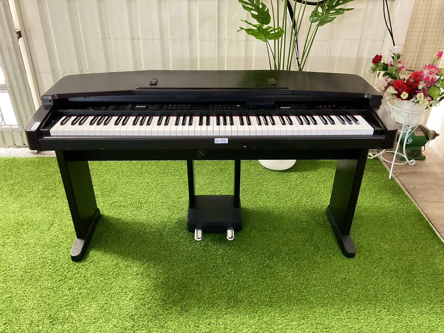 เปียโน YAMAHA : Clavinova CVP-55