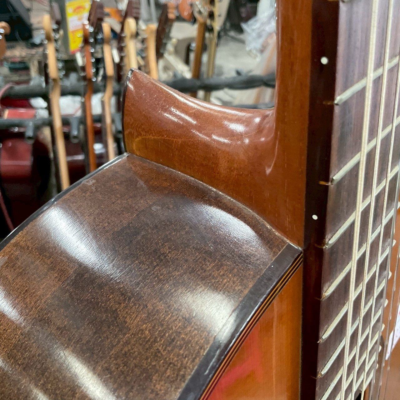 กีต้าร์คลาสสิค Shinano : No.23