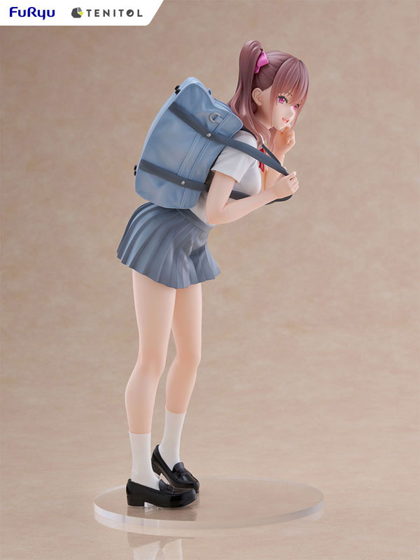 TENITOL TALL TV Anime "2.5 Dimensional Seduction" Mikari Tachibana Complete Figure(Pre-order)