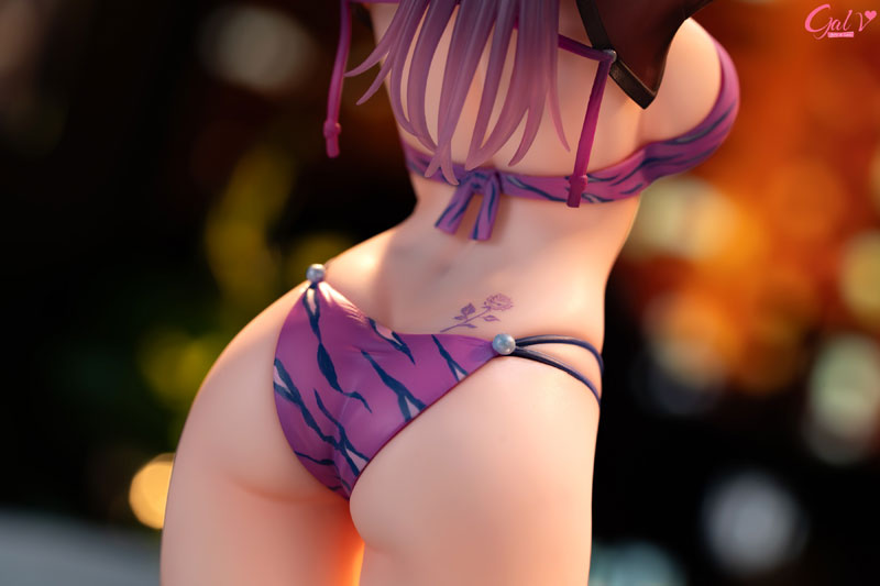 Preparing for a Date Shiso illustration by myabit 1/6 Complete Figure Deluxe Edition(Pre-order)