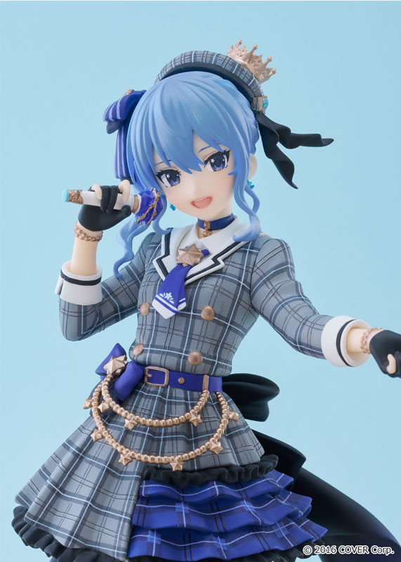 POP UP PARADE SP hololive production Hoshimachi Suisei Complete Figure(Pre-order)