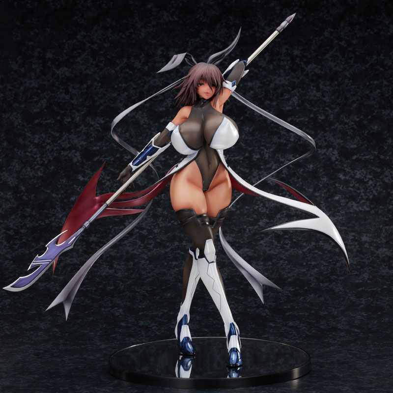 Taimanin RPG X Shiranui Mizuki Suntanned ver. 1/6 Complete Figure(Pre-order)