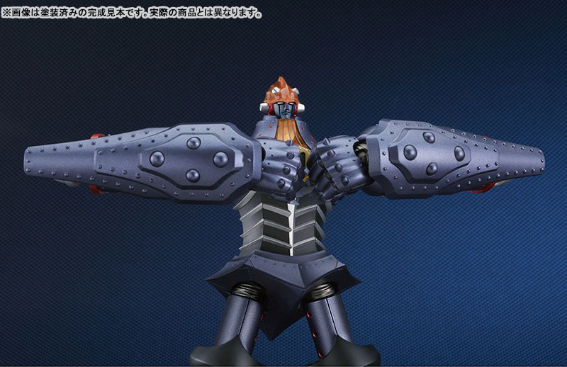 MODEROID The Big O Big O Plastic Model(Pre-order)