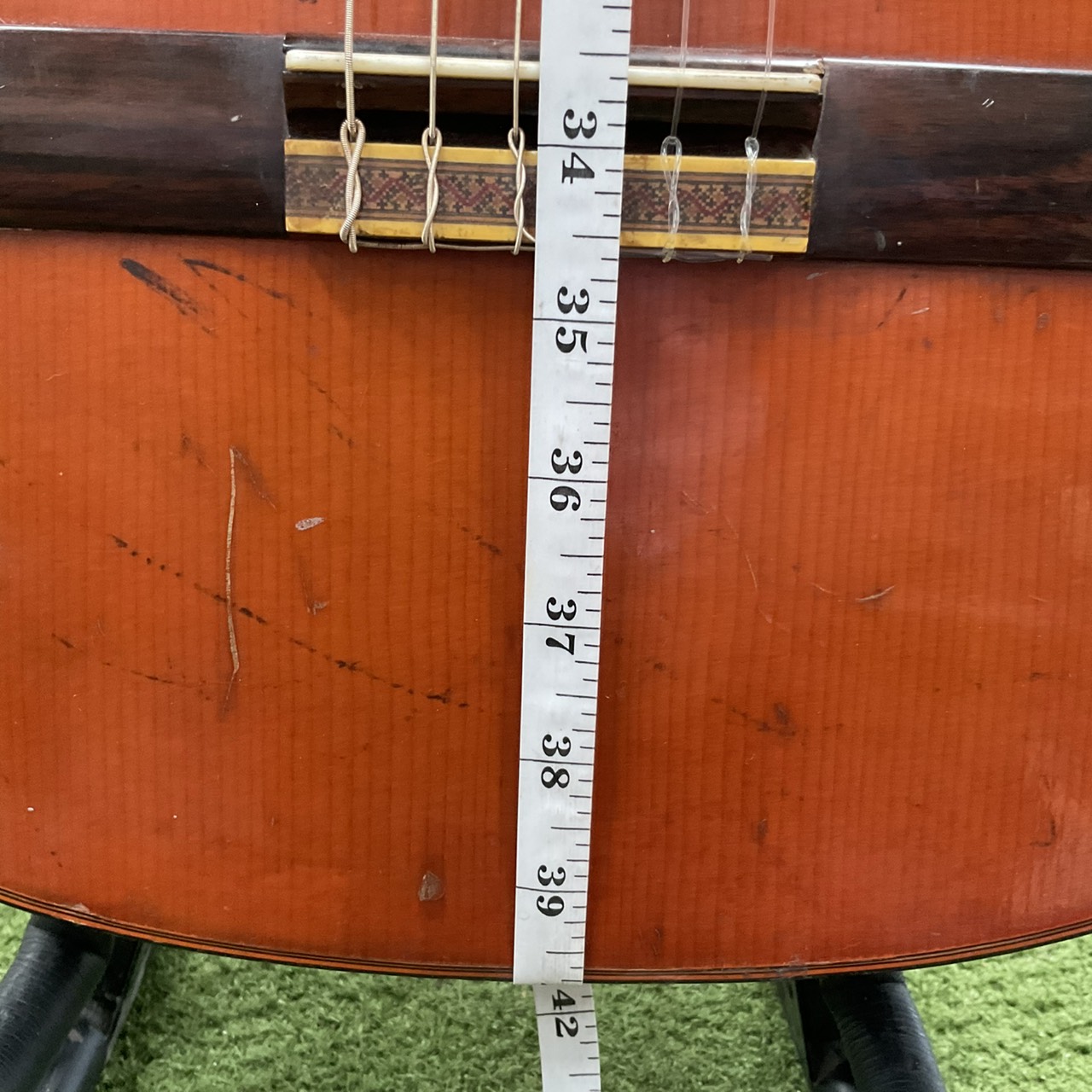 กีต้าร์คลาสสิค SUZUKI : C-10