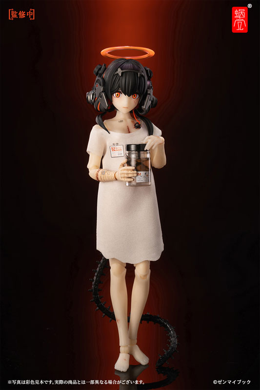 Three Wise Monkeys [See no Evil, Hear no Evil, Speak no Evil] Premium Set 1/12 Complete Model Action Figure(Pre-order)