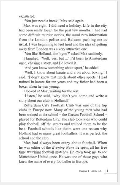 หนังสืออ่านนอกเวลาภาษาอังกฤษ Cambridge Graded Reading ระดับ 4 (12 เล่ม/ชุด)