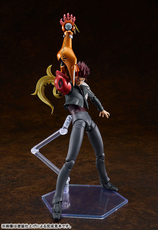 PLAMATEA s-CRY-ed Kazuma: Second Form Plastic Model(Pre-order)