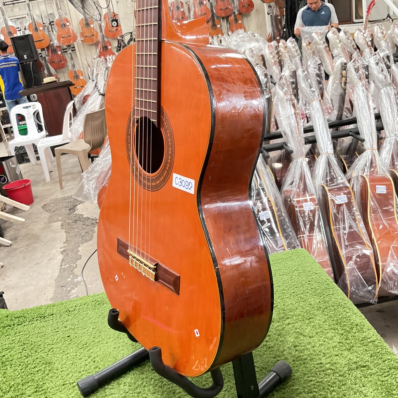 กีต้าร์คลาสสิค 鈴木 (Suzuki) : 34R