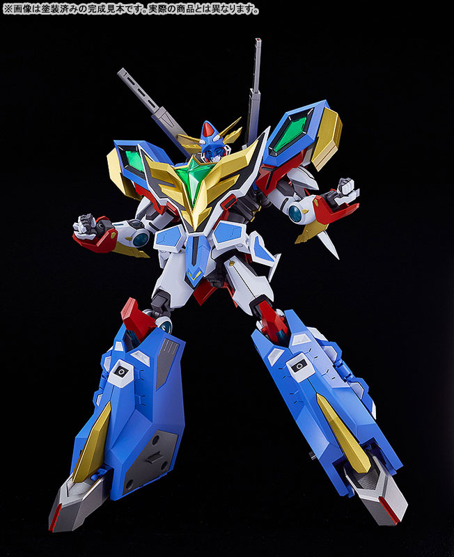 MODEROID Bang Brave Bang Bravern Bang Bravern Plastic Model(Pre-order)