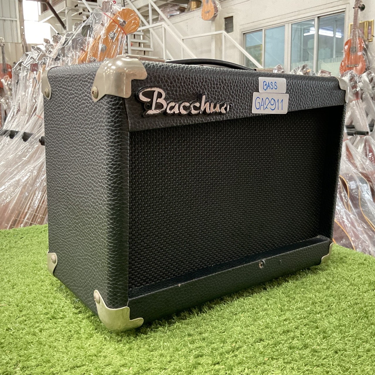 แอมป์เบส BACCHUS : BBA-10