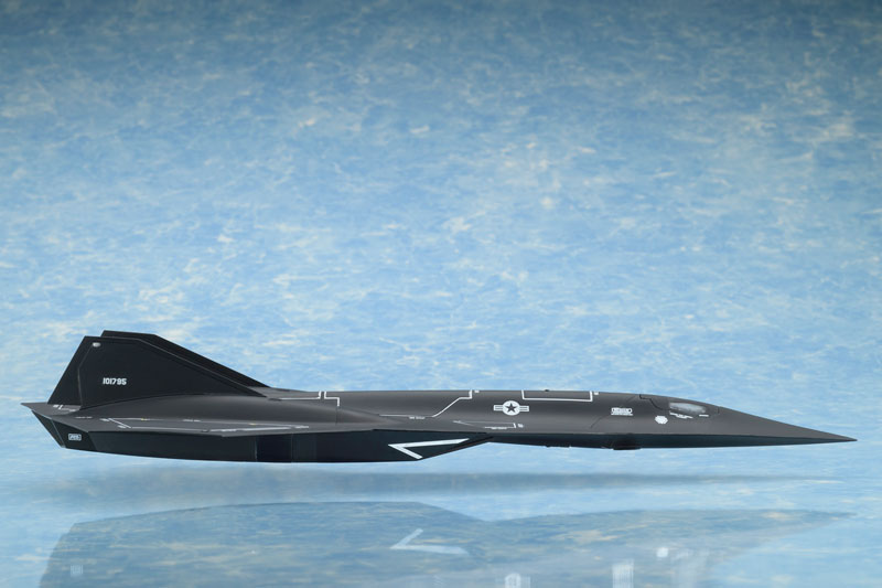 1/72 Top Gun: Maverick Dark Star Plastic Model(Pre-order)