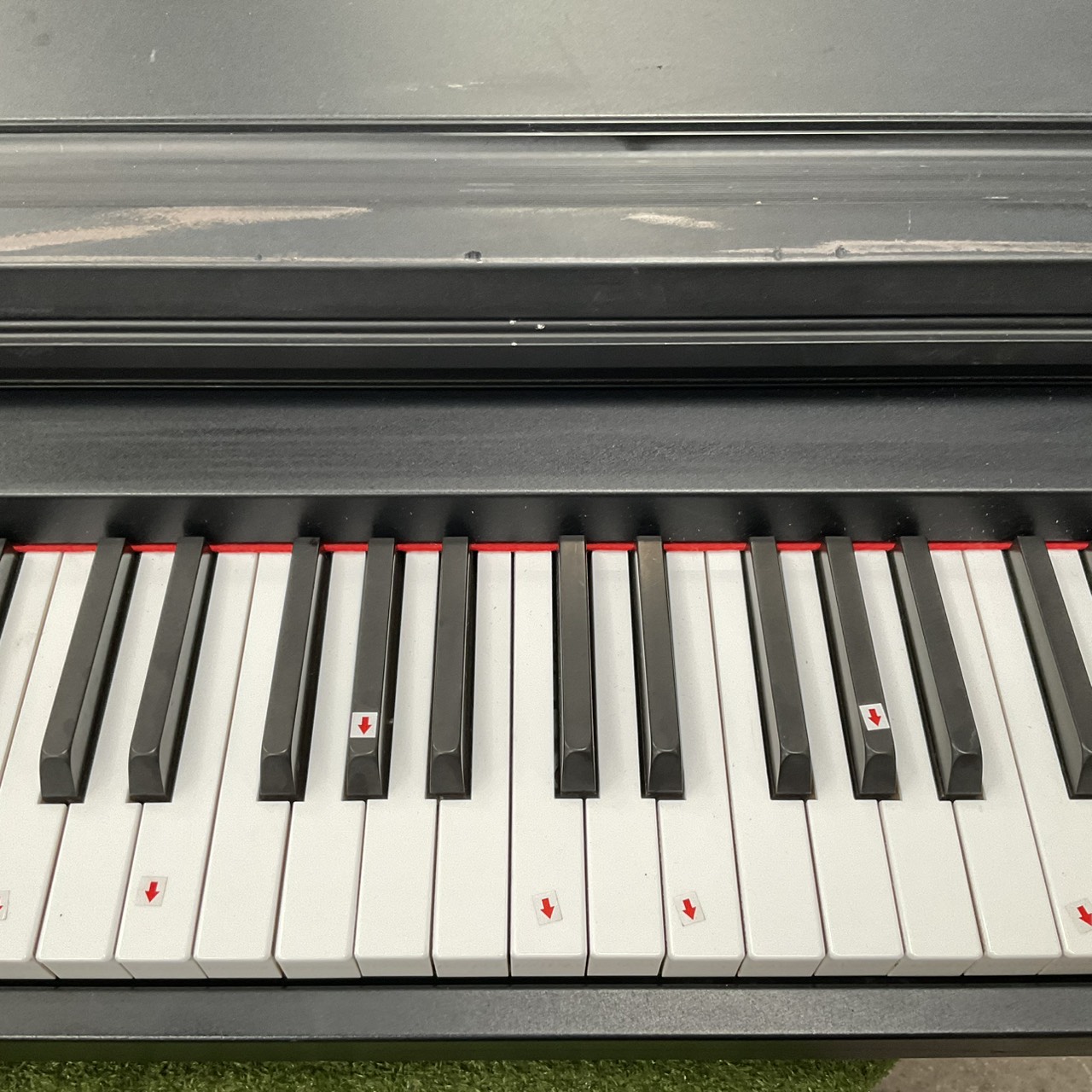 เปียโน KAWAI : PW300 สินค้าไม่พร้อมใช้งาน (ต้องซ่อม)