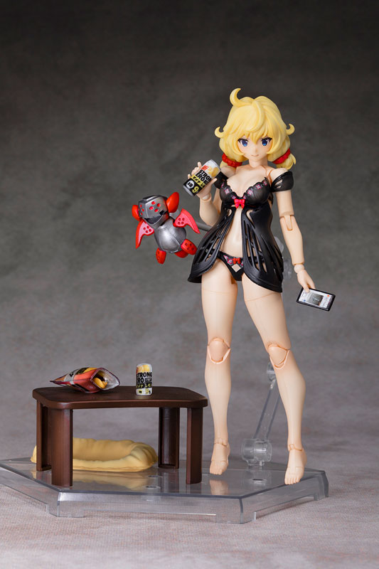 DarkAdvent Sophia Relax ver. Plastic Model(Pre-order)