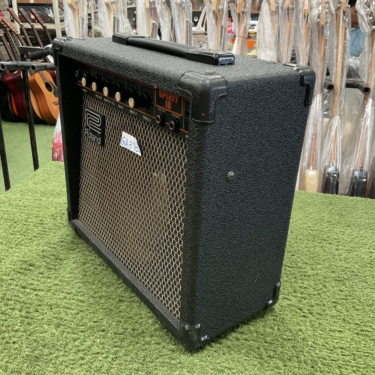 แอมป์กีต้าร์ Roland : SPIRIT-10
