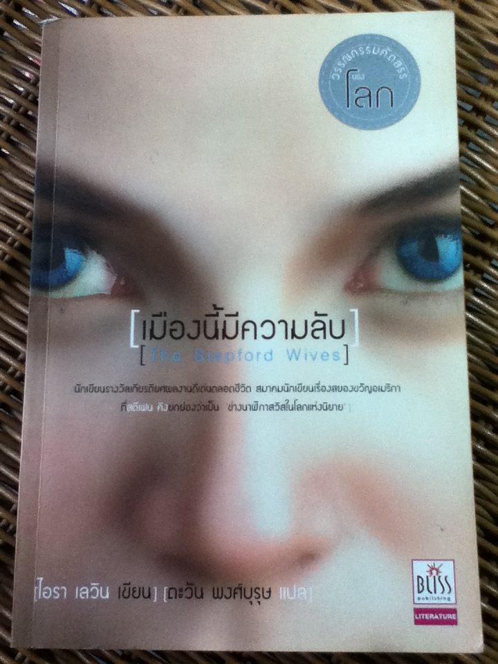 เมืองนี้มีความลับ