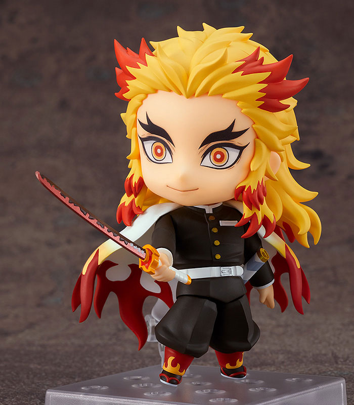 Nendoroid Demon Slayer: Kimetsu no Yaiba Kyojuro Rengoku(In-stock)