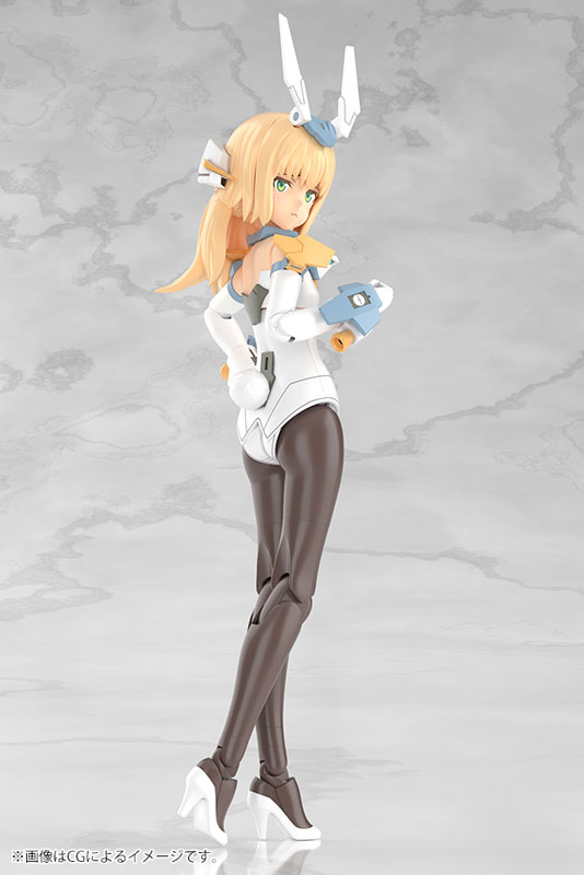 Frame Arms Girl Grande Scale Baselard Plastic Model(Pre-order)
