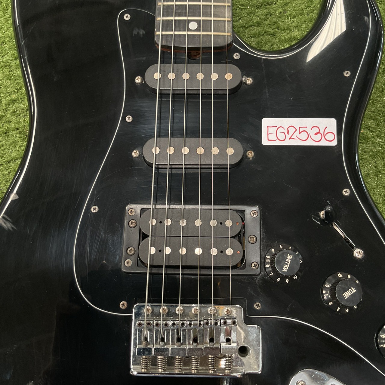 กีต้าร์ไฟฟ้า Tomson