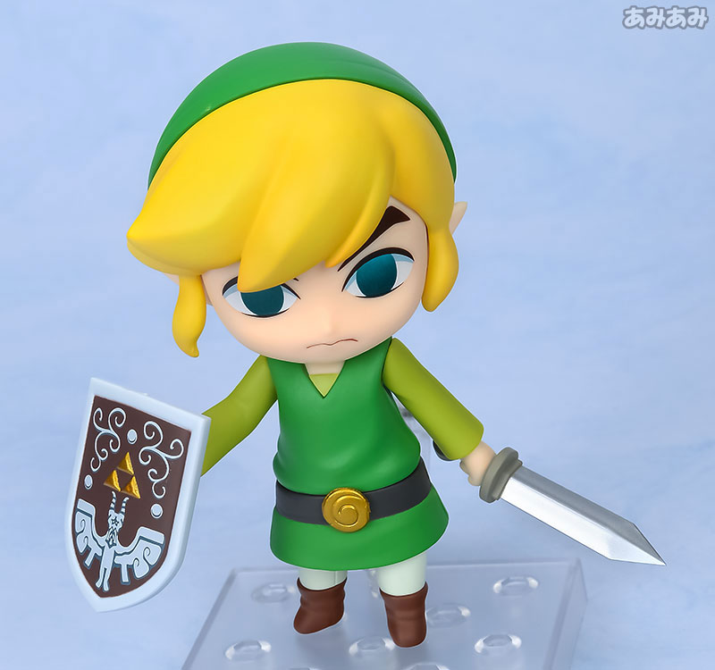 Nendoroid The Legend of Zelda: The Wind Waker HD Link The Wind Waker ver.(Pre-order)