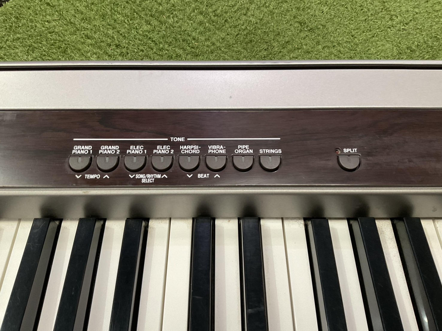 เปียโน CASIO : PX-100 สินค้าไม่พร้อมใช้งาน (ต้องซ่อม)